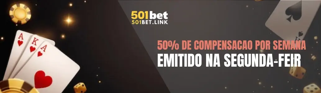 501BET banner