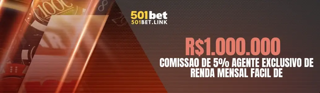 501BET Notícias banner