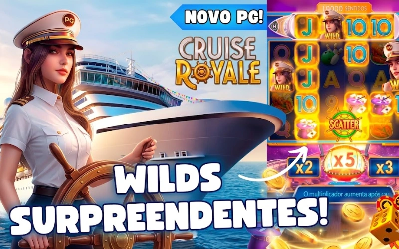 501BET Cruise Royale